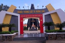 Chùm thơ Kỷ niệm ngày Thương binh - Liệt sĩ