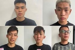Khởi tố 9 đối tượng trong ổ nhóm mua bán ma túy dạng 'cỏ Tobaco'