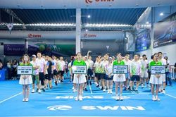 Hơn 350 VĐV tham dự Giải Pickleball HOSE 26 chào mừng 30 năm thành lập ngành chứng khoán Việt Nam