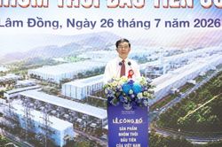 Việt Nam công bố sản phẩm nhôm thỏi đầu tiên, làm chủ công nghệ vật liệu chiến lược