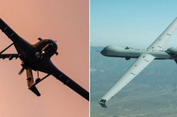 MQ-9 Reaper v&agrave; Bayraktar TB2: UAV chiến đấu n&agrave;o vượt trội hơn?