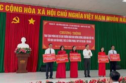 VNPT trao tặng 5 phòng học số tại đặc khu Côn Đảo