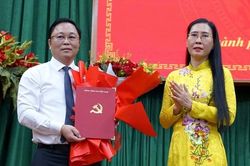 &Ocirc;ng L&ecirc; Tr&iacute; Thanh được điều động giữ chức Ph&oacute; B&iacute; thư Th&agrave;nh ủy Huế nhiệm kỳ 2025 &ndash; 2030.