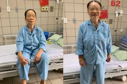 Đỉnh cao kỹ thuật khi thực hiện đại phẫu ung thư dạ dày với vết rạch vài milimet