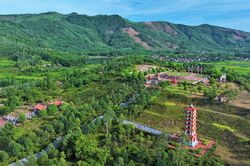 Khám phá Đàn tế trời, nơi trời ban 'thiên mệnh' cho nhà Tây Sơn