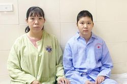 Lời ước nhói lòng của nữ sinh 16 tuổi ung thư: 'Nếu chết, mong kiếp sau không bị bệnh'