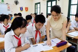 H&agrave; Nội sắp xếp trường học: Hiệu trưởng, gi&aacute;o vi&ecirc;n, kế to&aacute;n được bố tr&iacute; thế n&agrave;o?
