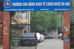 Hà Nội sắp xếp 19 trường cao đẳng, trung cấp còn 10 cơ sở