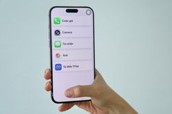 Cách biến iPhone thành điện thoại 'cục gạch', giúp trẻ cai nghiện mạng xã hội