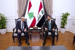 Iraq v&agrave; Lebanon th&uacute;c đẩy hợp t&aacute;c kinh tế, ph&aacute;t triển c&aacute;c dự &aacute;n khu vực