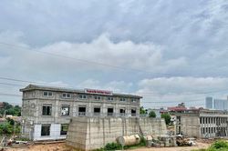 Gỡ vướng giải phóng mặt bằng, đẩy nhanh tiến độ dự án chống ngập phía Bắc Hà Nội