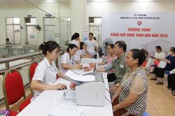 Chăm sóc sức khỏe nhân dân chủ động, bền vững ngay từ cơ sở