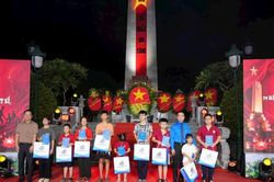 Tuổi trẻ Phù Đổng lan tỏa phong trào 'Đền ơn đáp nghĩa'