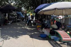 Vi phạm trật tự đô thị 'di cư' vào ngõ ngách