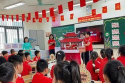 Thi&ecirc;n Lộc tạo nền tảng cho hệ thống gi&aacute;o dục chất lượng cao