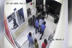 Kịp thời cứu sống h&agrave;nh kh&aacute;ch c&oacute; dấu hiệu đột quỵ tr&ecirc;n t&agrave;u SE2