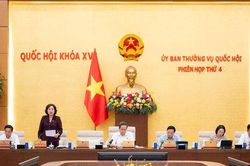 Ủy ban Thường vụ Quốc hội cho &yacute; kiến về dự &aacute;n Luật Ng&acirc;n s&aacute;ch nh&agrave; nước (hợp nhất)