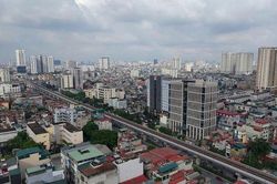 Phát triển nhà ở tại khu vực đô thị chủ yếu được thực hiện theo dự án