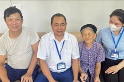 Cán bộ hành chính công: Khi lòng biết ơn hòa cùng tinh thần phục vụ nghĩa tình