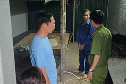 Khởi tố người phụ nữ trả công bằng heroin cho công nhân