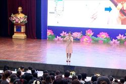 Hà Nội nâng cao năng lực cho đội ngũ giáo viên âm nhạc