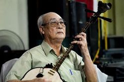 NSND Mạnh Tưởng – 'viên ngọc quý' của sân khấu cải lương phía Bắc đã ra đi
