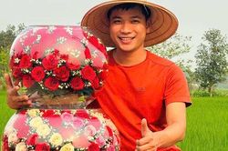 Nông dân Mê Linh chuyển đổi mô hình sản xuất, nâng tầm giá trị nông sản Việt