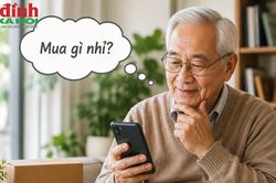Người cao tuổi rất thích mua sắm, chi tiêu vào những loại sản phẩm này