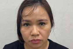 Hà Nội: Khởi tố người phụ nữ dùng heroin trả công lao động cho công nhân