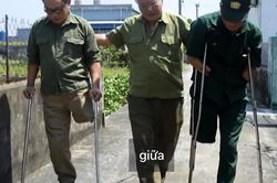 Từ cuộc gặp gỡ những người lính đến khúc ca 'Thắp lên Việt Nam'