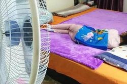 B&iacute; quyết d&ugrave;ng quạt cho trẻ nhỏ, m&aacute;t mẻ quanh năm, kh&ocirc;ng lo ho, cảm lạnh