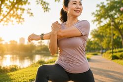 5 dấu hiệu lão hóa đầu tiên không xuất hiện trên da