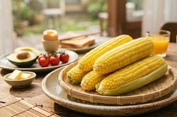 Cách ăn ngô có lợi cho sức khỏe nhất