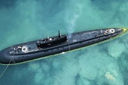Nga ph&aacute;t triển t&agrave;u săn ngầm kh&ocirc;ng người l&aacute;i cỡ t&agrave;u khu trục đầu ti&ecirc;n tr&ecirc;n thế giới