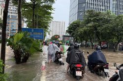 Những khu vực mưa d&ocirc;ng mạnh nhất từ chiều tối nay