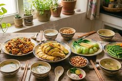 Ăn đa dạng thực phẩm mang lại lợi ích gì cho sức khỏe?