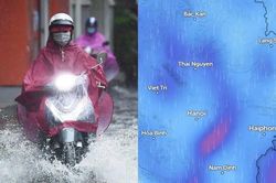 Dự báo thời tiết Hà Nội tới cuối tháng 7: Còn mưa tới bao giờ?