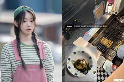 Seo Su Min - 'con gái Đặc Vụ Kim Tái Khởi Động' vẫn làm bán thời gian dù phim gây sốt