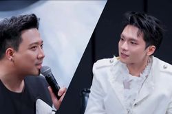 Vì sao Trấn Thành nhận xét Vương Bình 'Em thi như 36 kg' tại Tinh Hà 'Say Hi'?