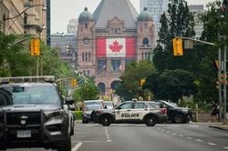 Lại xảy ra vụ nổ súng tại Lãnh sự quán Mỹ ở Toronto