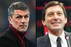 Bóng đá Italia chấn động, Maldini và Leonardo đồng loạt từ chức vì vụ Pirlo