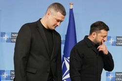 Cựu Bộ trưởng Ukraine từ chối làm Phó Thủ tướng, ông Zelensky lên tiếng