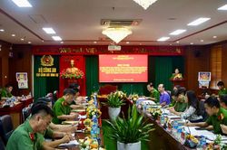 Phối hợp li&ecirc;n ng&agrave;nh để ph&aacute;t hiện sớm, xử l&yacute; kịp thời bạo lực học đường