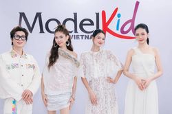 Dàn huấn luyện viên 'tiếp lửa' cho hàng trăm bạn nhỏ tại casting Model Kid Vietnam 2026