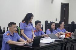 'Ông trùm' sản xuất, buôn bán thực phẩm chức năng giả bị đề nghị đến 18 năm tù