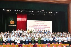 Yêu cầu trật tự giao thông - đô thị ở Hà Nội: Cao hơn, nghiêm hơn, bền vững hơn