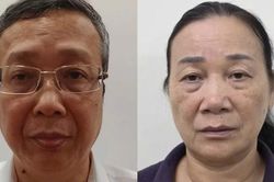 Khởi tố, tạm giam ông Hoàng Trung - Thứ trưởng Bộ Nông nghiệp & Môi trường về tội nhận hối lộ