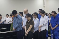 Xét xử vụ MediPhar: Che giấu gần 1.800 tỷ đồng doanh thu