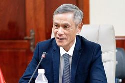 Đại sứ Nguyễn Minh Vũ: Cơ quan đại diện phải trở thành 'trạm radar chiến lược'