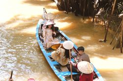 L&agrave;m g&igrave; để 'n&agrave;ng thơ' vẫn đến cồn Thới Sơn?